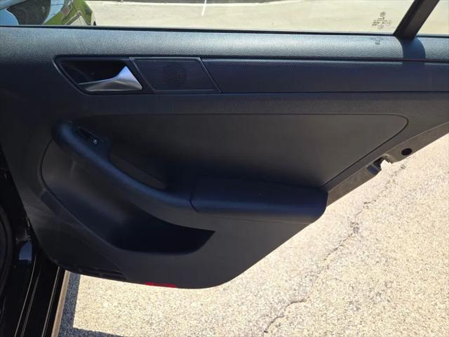 2011 Volkswagen Jetta 2.5L SE