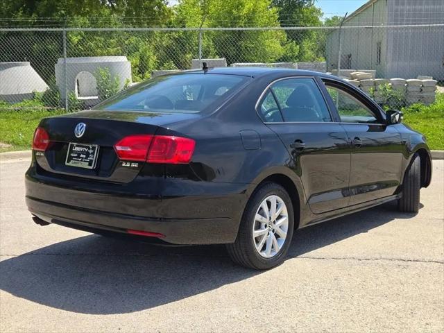 2011 Volkswagen Jetta 2.5L SE