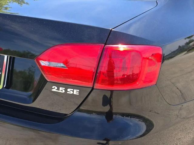 2011 Volkswagen Jetta 2.5L SE