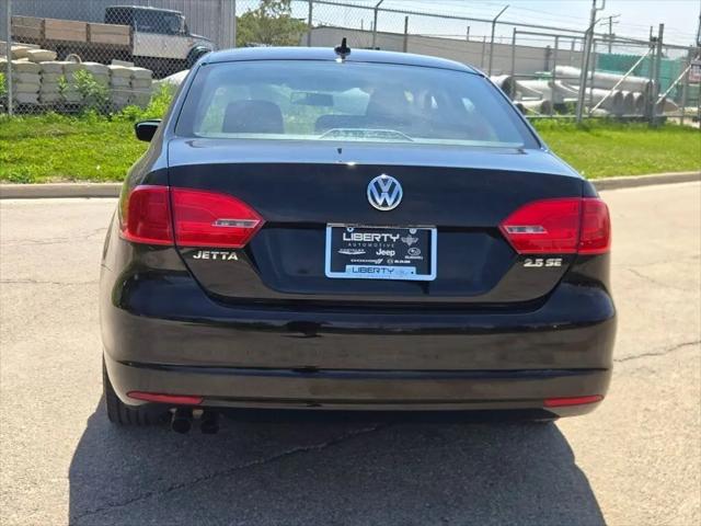 2011 Volkswagen Jetta 2.5L SE
