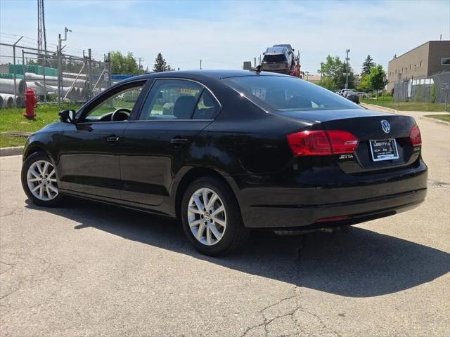 2011 Volkswagen Jetta 2.5L SE