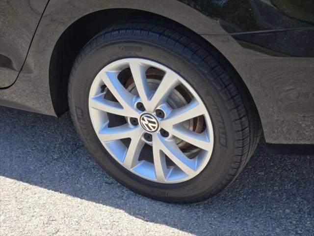 2011 Volkswagen Jetta 2.5L SE