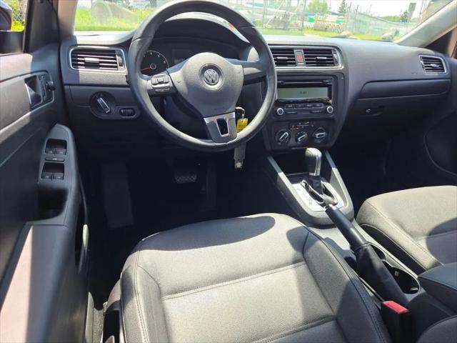 2011 Volkswagen Jetta 2.5L SE