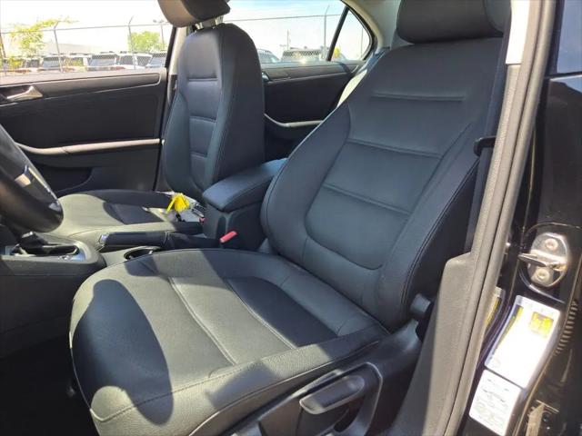 2011 Volkswagen Jetta 2.5L SE