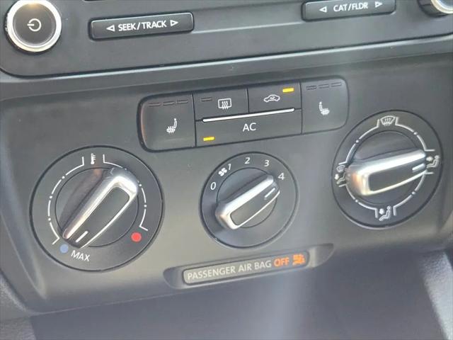 2011 Volkswagen Jetta 2.5L SE