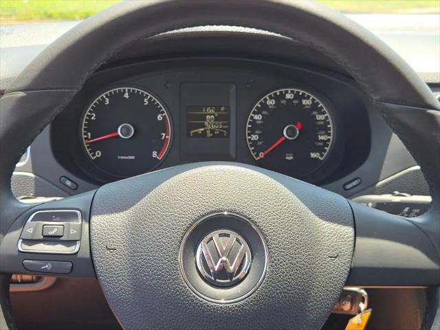 2011 Volkswagen Jetta 2.5L SE