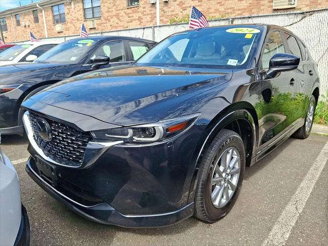 2024 Mazda CX-5 2.5 S Preferred