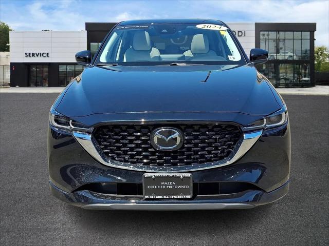2024 Mazda CX-5 2.5 S Preferred