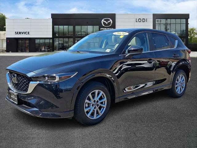 2024 Mazda CX-5 2.5 S Preferred