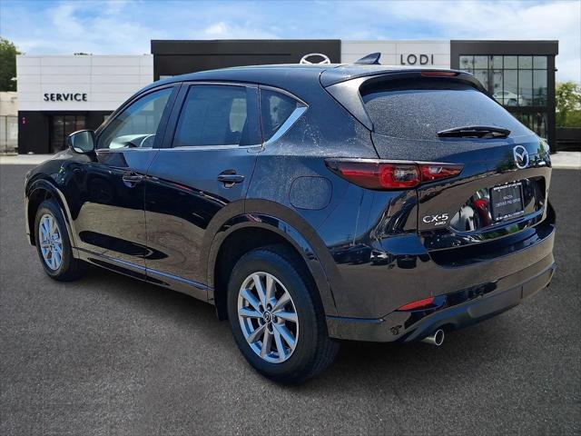 2024 Mazda CX-5 2.5 S Preferred