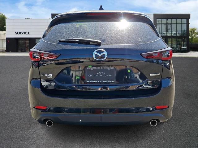 2024 Mazda CX-5 2.5 S Preferred