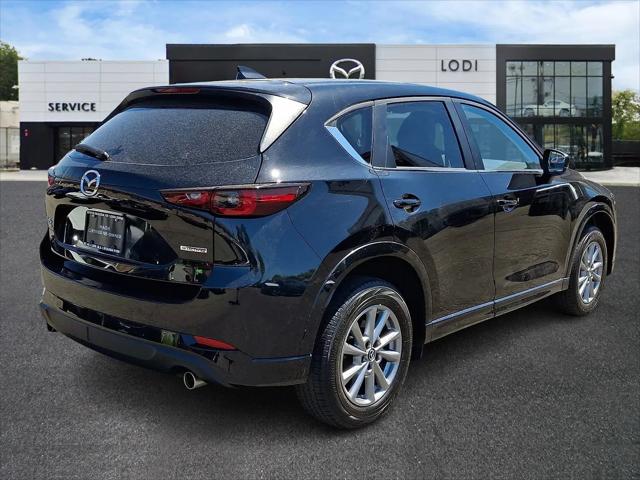 2024 Mazda CX-5 2.5 S Preferred