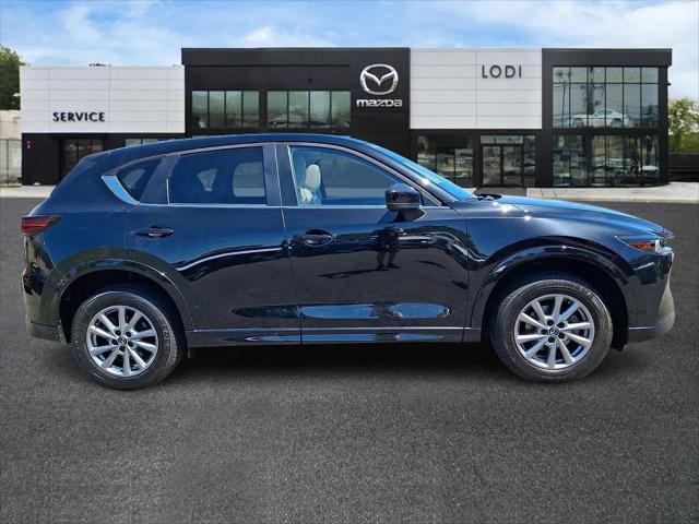 2024 Mazda CX-5 2.5 S Preferred