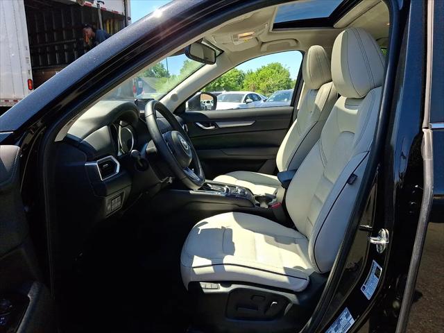 2024 Mazda CX-5 2.5 S Preferred