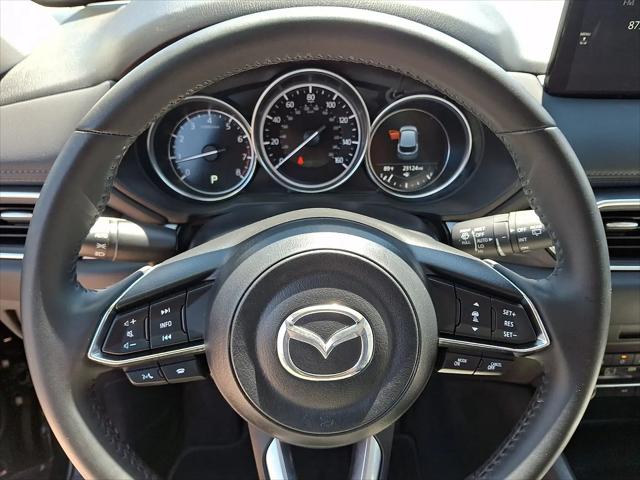 2024 Mazda CX-5 2.5 S Preferred