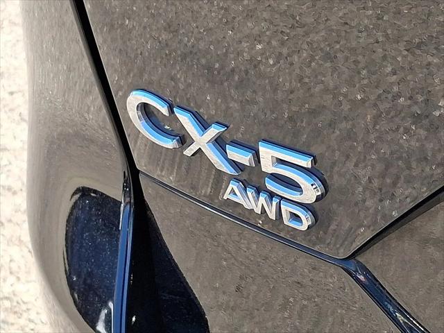 2024 Mazda CX-5 2.5 S Preferred