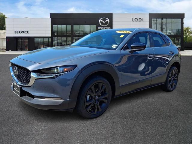 2023 Mazda CX-30 2.5 S Carbon Edition