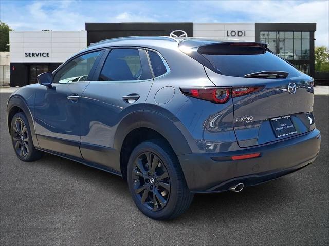 2023 Mazda CX-30 2.5 S Carbon Edition