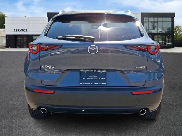 2023 Mazda CX-30 2.5 S Carbon Edition