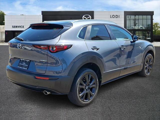2023 Mazda CX-30 2.5 S Carbon Edition