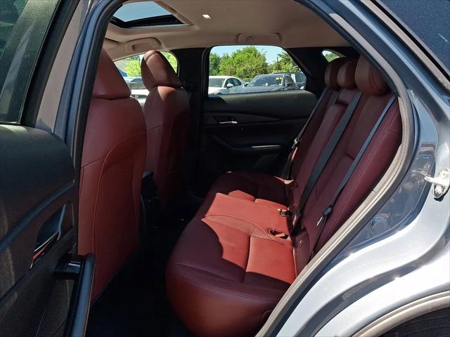 2023 Mazda CX-30 2.5 S Carbon Edition