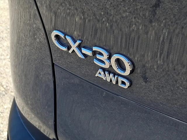 2023 Mazda CX-30 2.5 S Carbon Edition