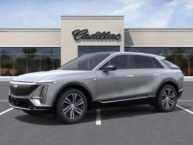 2026 Cadillac iQ Luxury AWD
