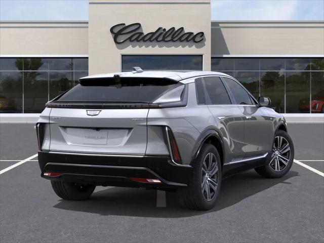 2026 Cadillac iQ Luxury AWD