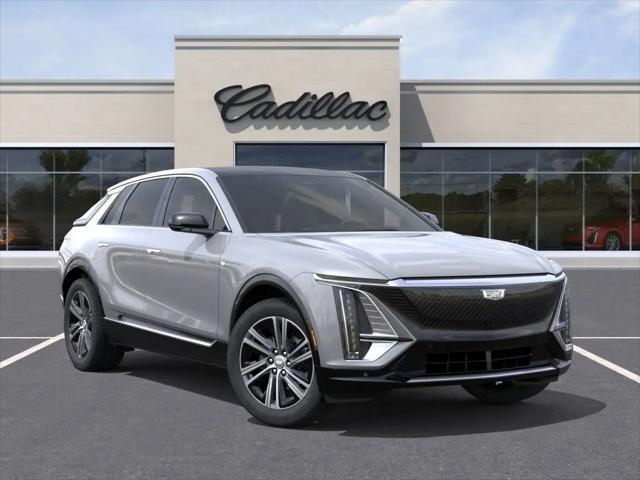 2026 Cadillac iQ Luxury AWD