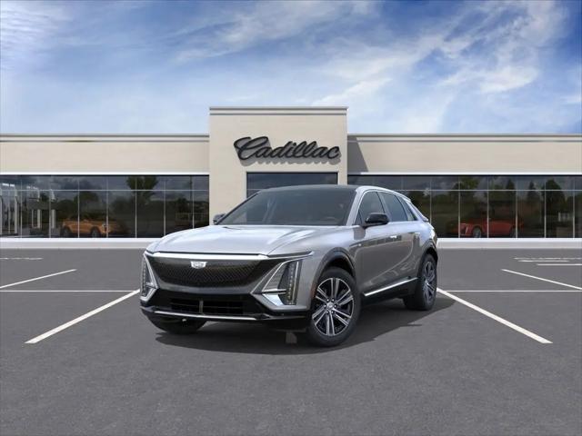 2026 Cadillac iQ Luxury AWD