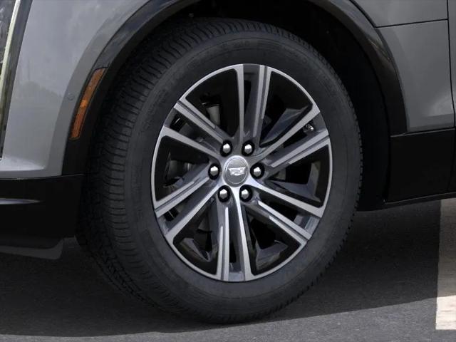 2026 Cadillac iQ Luxury AWD