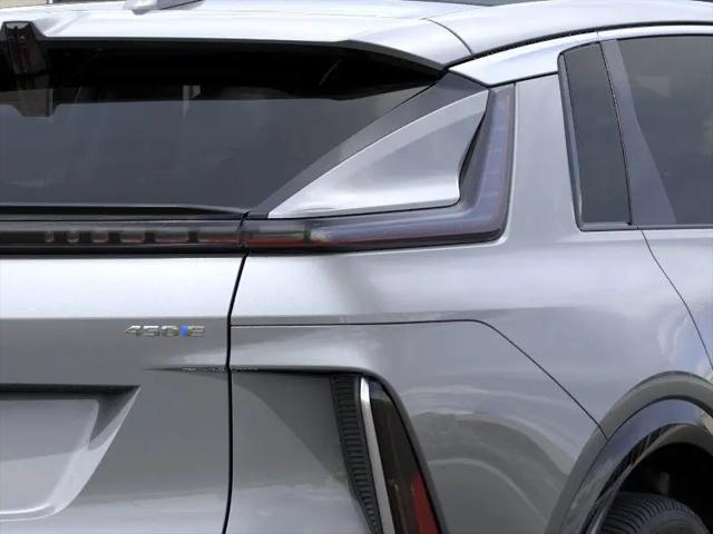 2026 Cadillac iQ Luxury AWD