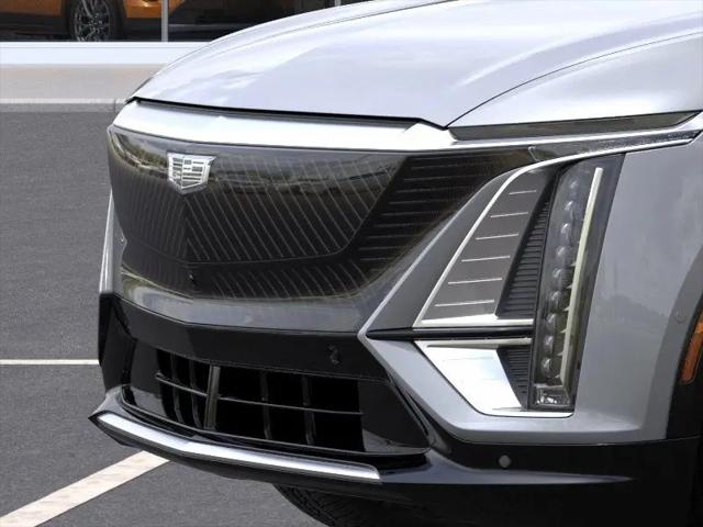 2026 Cadillac iQ Luxury AWD