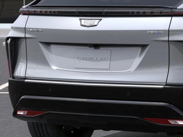 2026 Cadillac iQ Luxury AWD