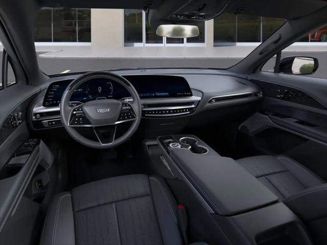 2026 Cadillac iQ Luxury AWD