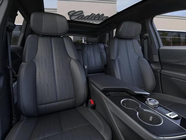 2026 Cadillac iQ Luxury AWD
