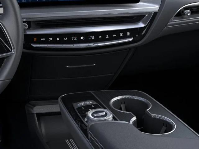 2026 Cadillac iQ Luxury AWD