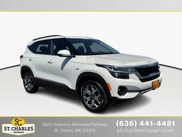 2022 Kia Seltos EX for sale in Saint Peters, MO
