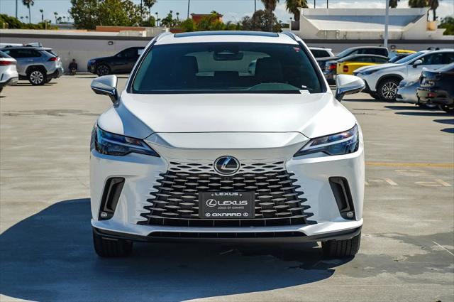 2025 Lexus RX 350 Premium