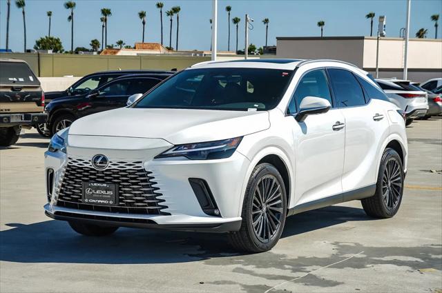 2025 Lexus RX 350 Premium