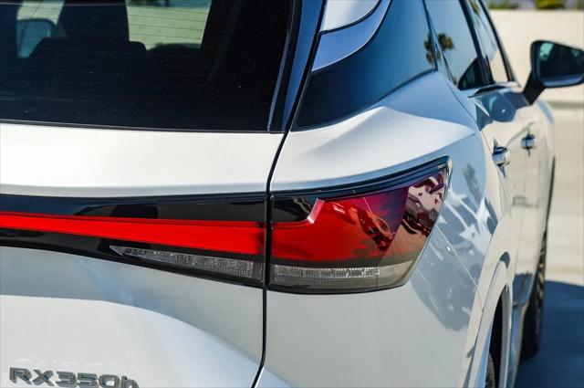 2025 Lexus RX 350 Premium