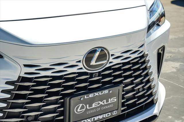 2025 Lexus RX 350 Premium