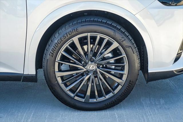 2025 Lexus RX 350 Premium