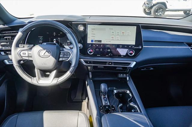 2025 Lexus RX 350 Premium
