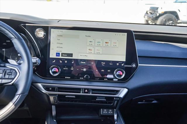 2025 Lexus RX 350 Premium