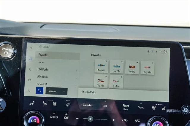 2025 Lexus RX 350 Premium