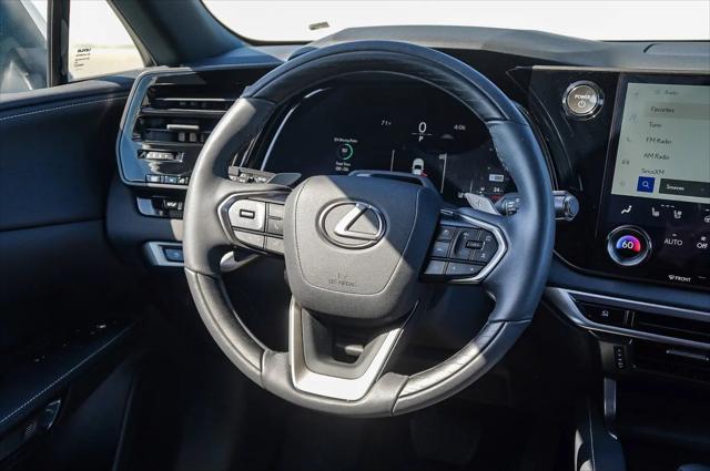 2025 Lexus RX 350 Premium