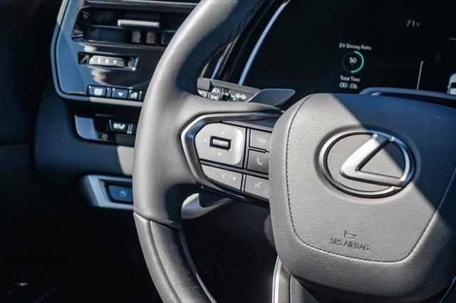 2025 Lexus RX 350 Premium