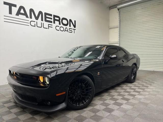 2016 Dodge Challenger R/T Scat Pack for sale in Daphne, AL