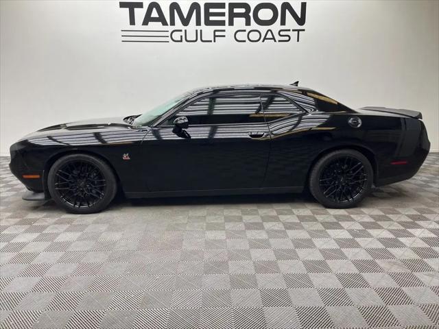 2016 Dodge Challenger R/T Scat Pack